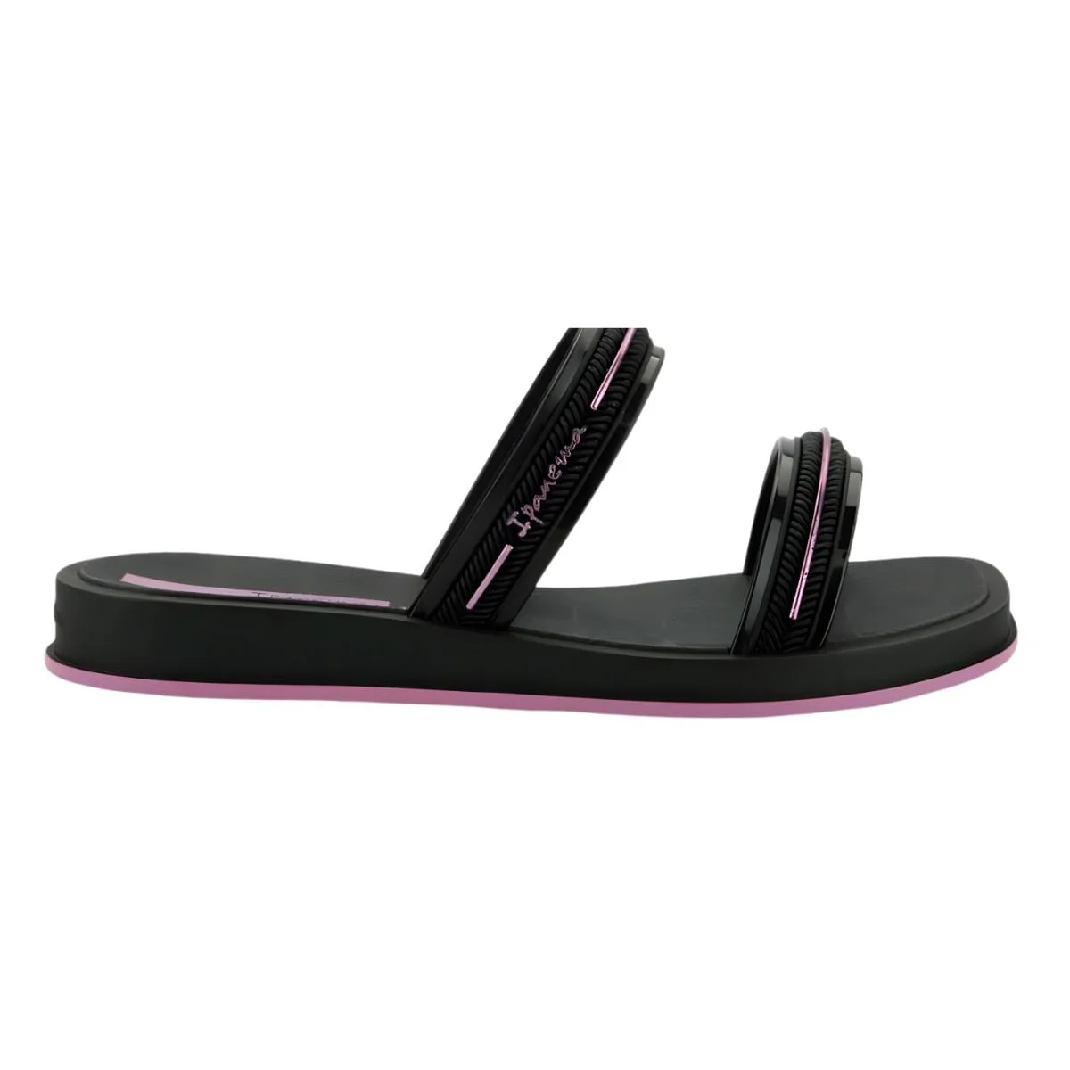Chinelo Inf Gaspea/Slide Ipanema Glow Preto 5