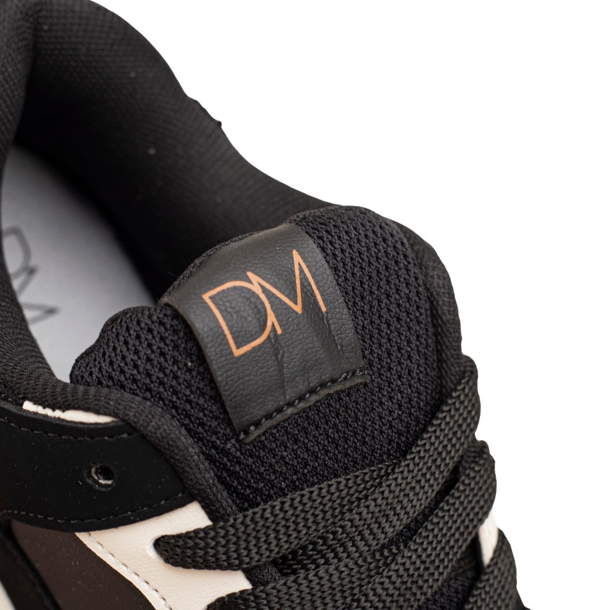 Tênis Feminino Street Dm Urban City Preto Preto 3