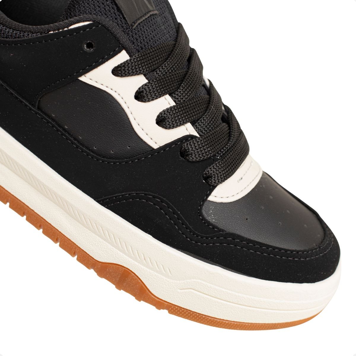 Tênis Feminino Street Dm Urban City Preto Preto 7