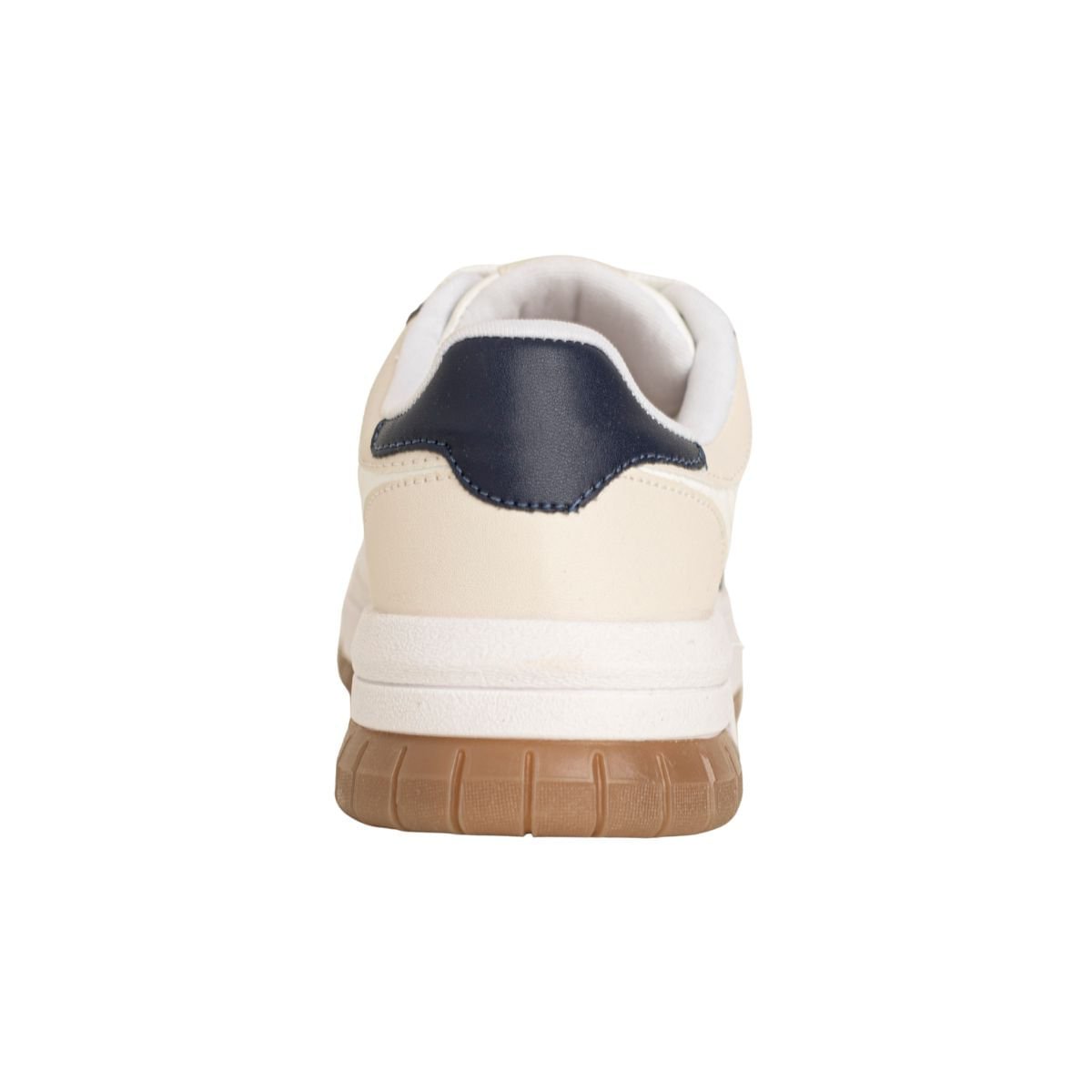 Tênis Feminino Comfy Dm Urban Flow Off White E Azul Branco 4