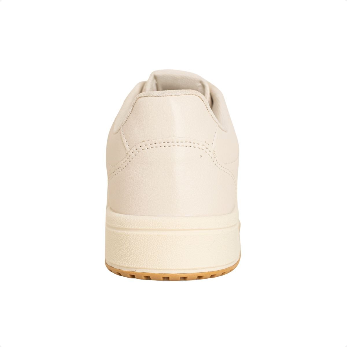 Tênis Feminino Casual Dm Urban Lumi Off White Bege 4