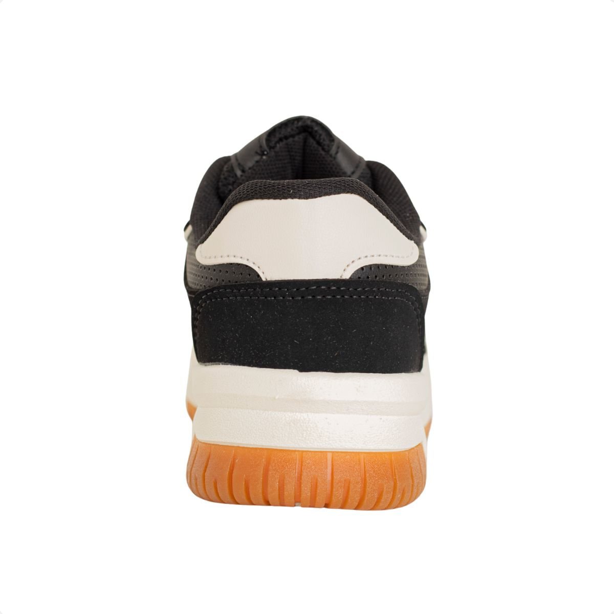 Tênis Feminino Street Dm Urban Preto Preto 4