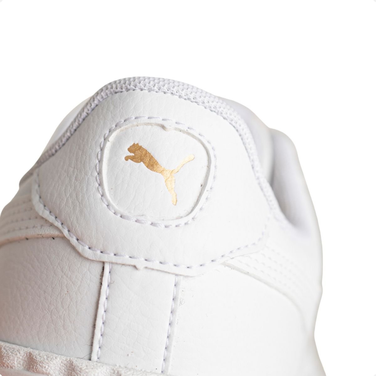 Tenis Casual Feminino Casual Puma Carina 3.0 Bdp Branco 7