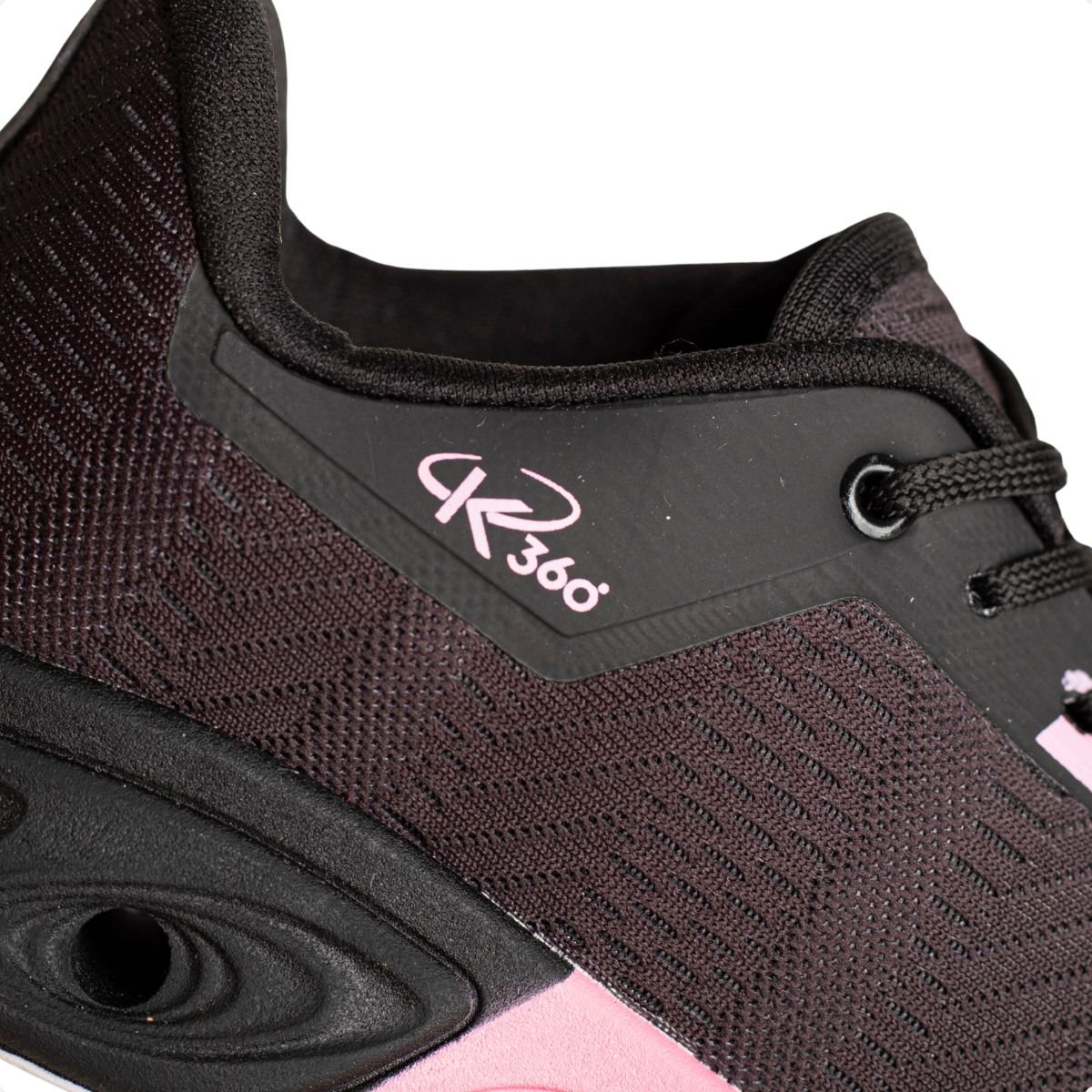 Tênis Infantil Kidy Feminino Energy Impulso Preto 3