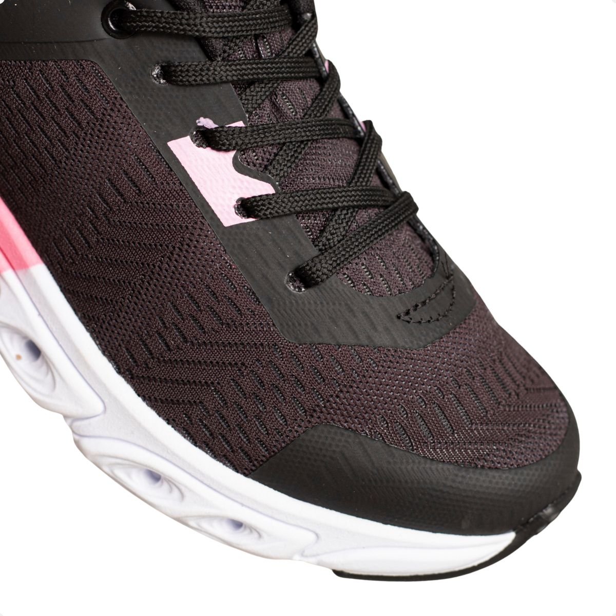 Tênis Infantil Kidy Feminino Energy Impulso Preto 7