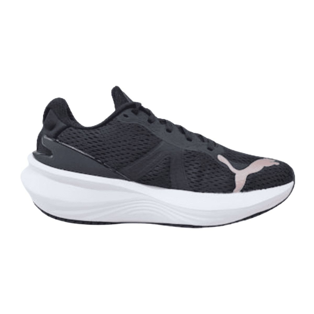 Tênis Corrida Feminino Puma Scend Pro 2 Preto Preto 3