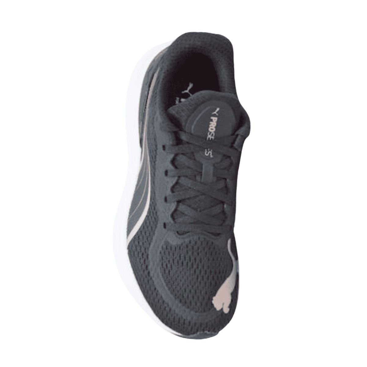 Tênis Corrida Feminino Puma Scend Pro 2 Preto Preto 6