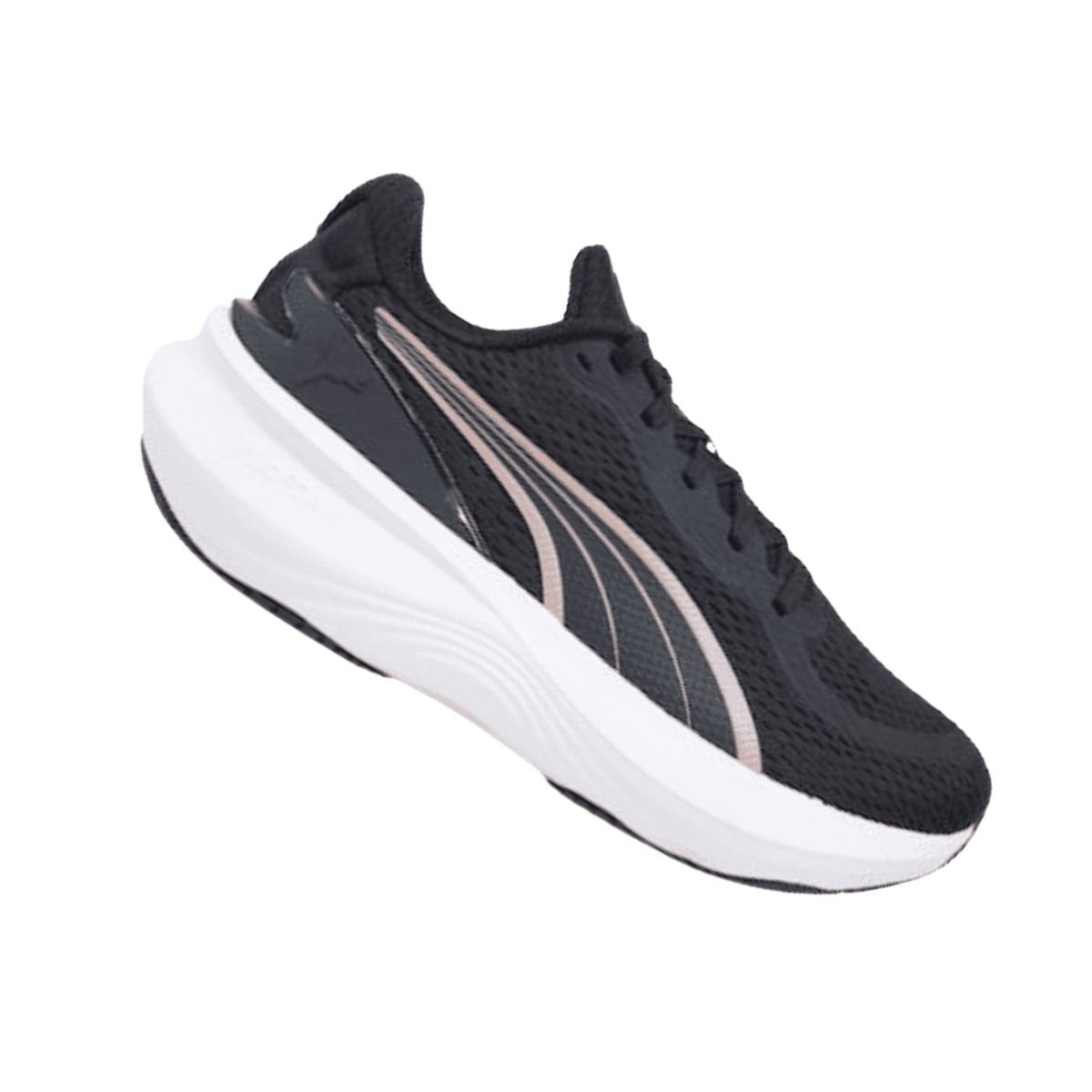 Tênis Corrida Feminino Puma Scend Pro 2 Preto Preto 7