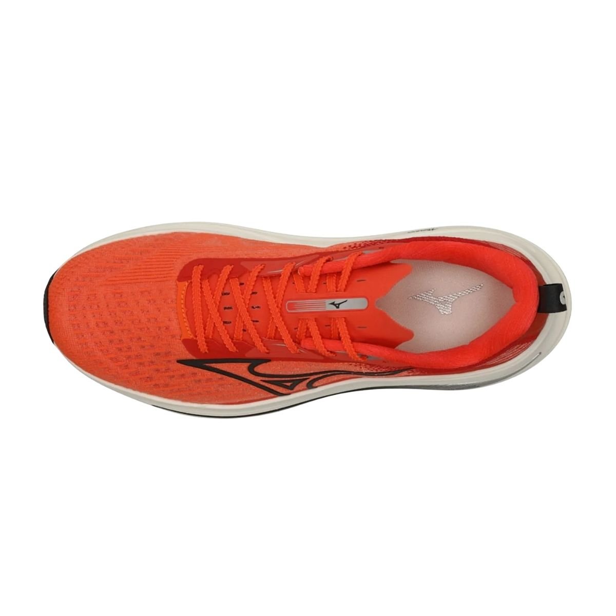 Tênis Corrida Masculino Mizuno Neo Aura Laranja Laranja 3
