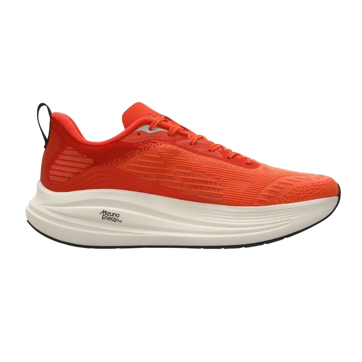 Tênis Corrida Masculino Mizuno Neo Aura Laranja Laranja 5