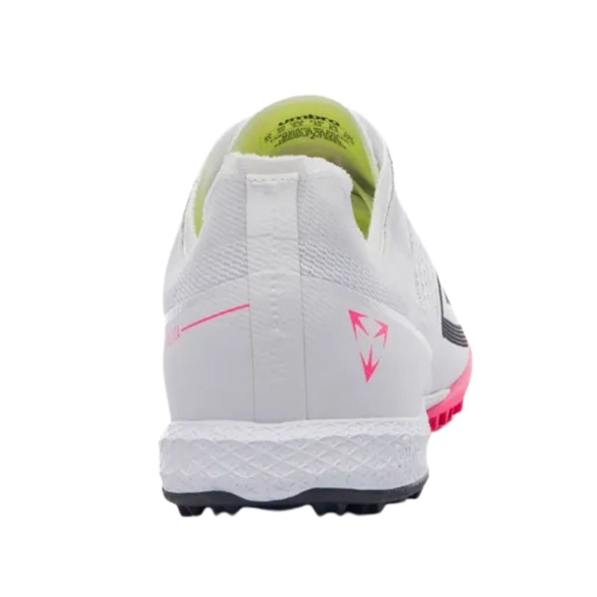 Chuteira Society Masculina Umbro Velocita Decimo Premier Branca Branco 7