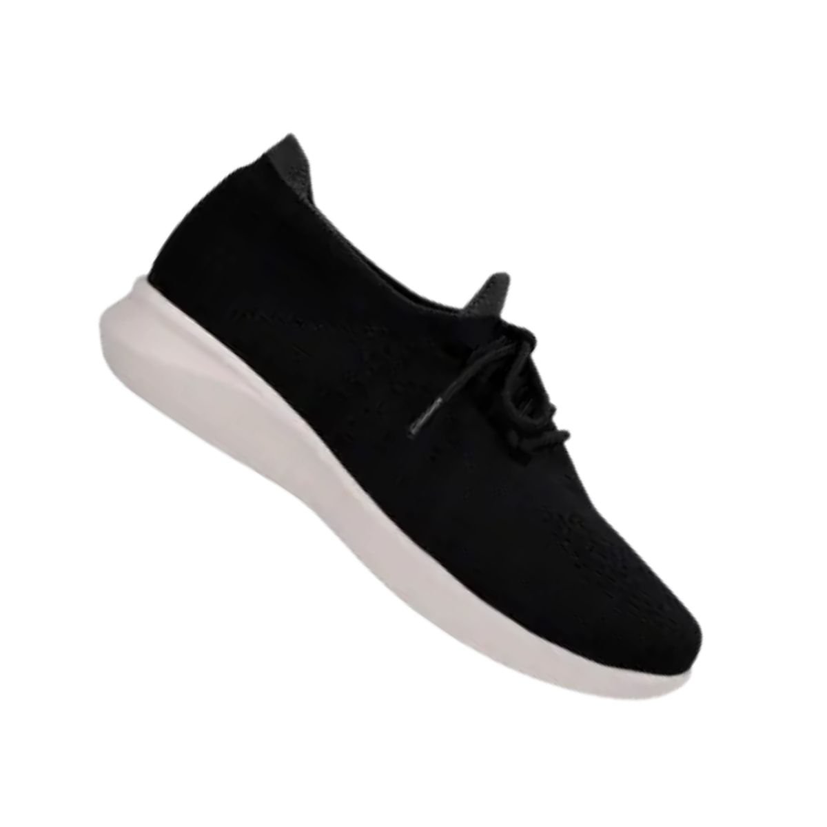 Tênis Moda Feminino Original Usaflex Preto Preto 6