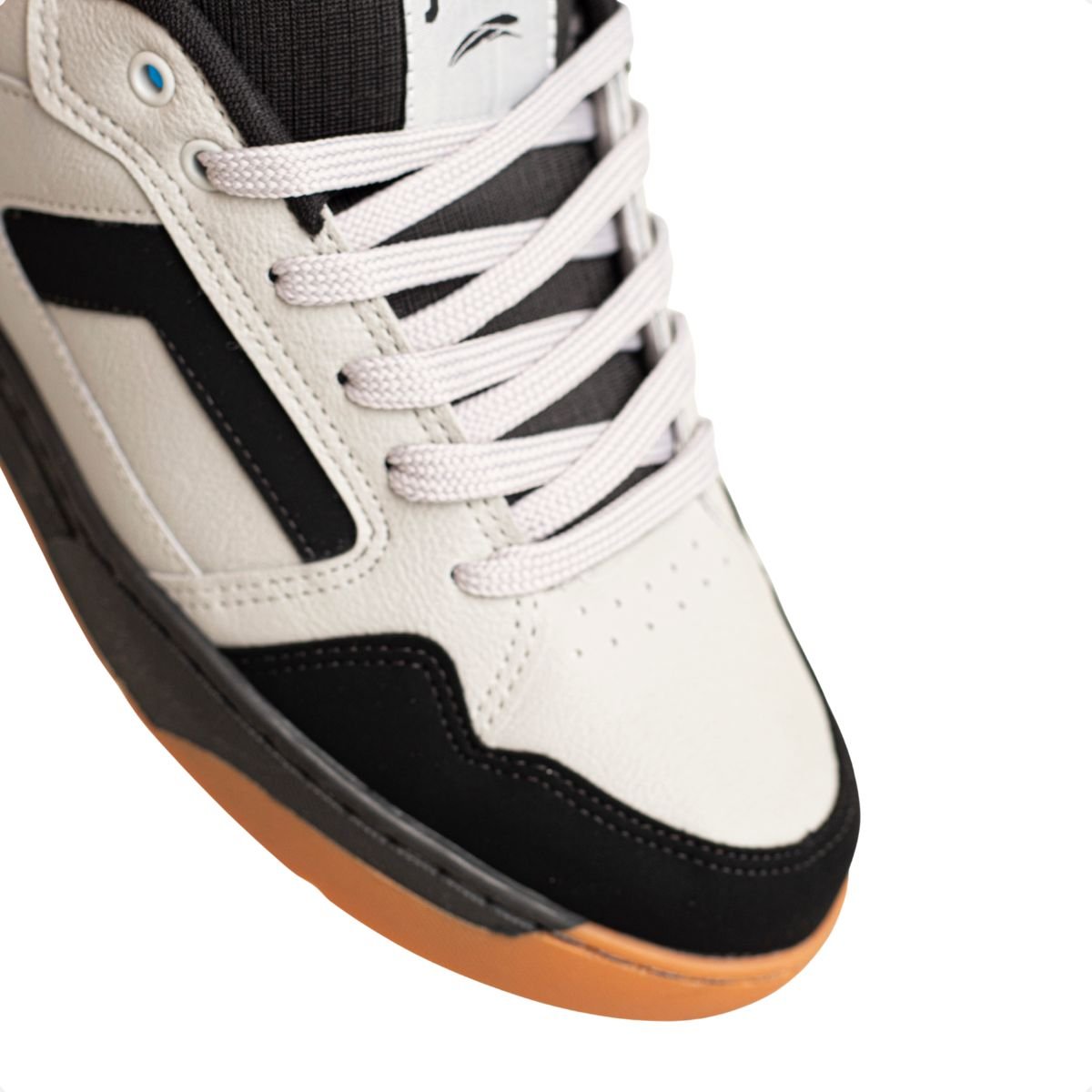 Tenis Street Masc Street Jump Rkt571-08 Branco/Preto 3