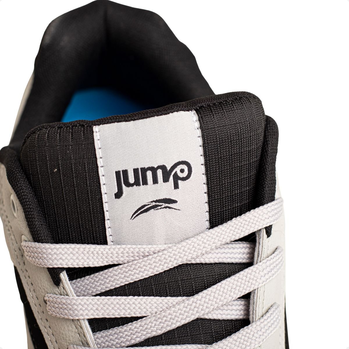 Tenis Street Masc Street Jump Rkt571-08 Branco/Preto 7