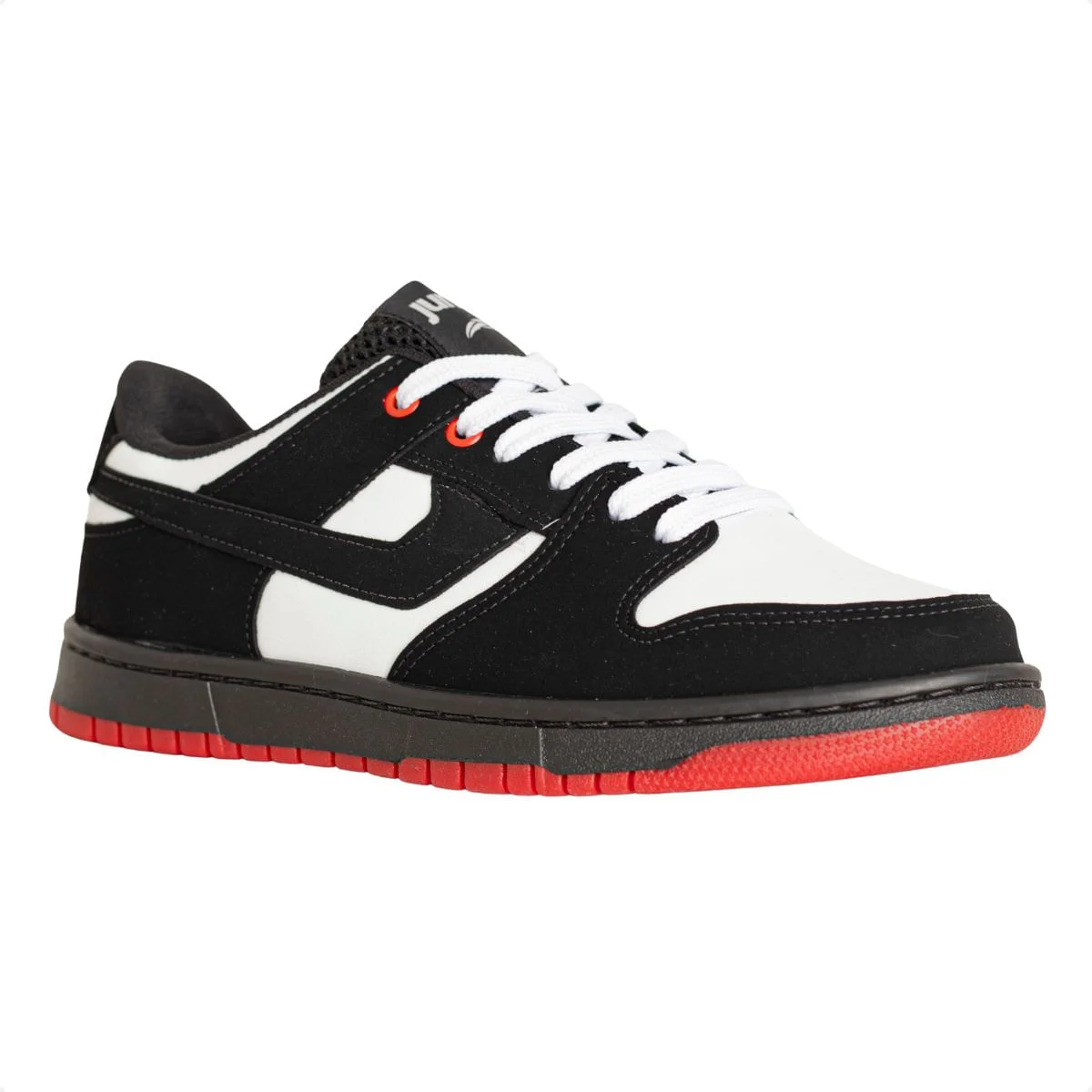 Tenis Street Masc Jump Rkt520-07 Branco/Preto 2