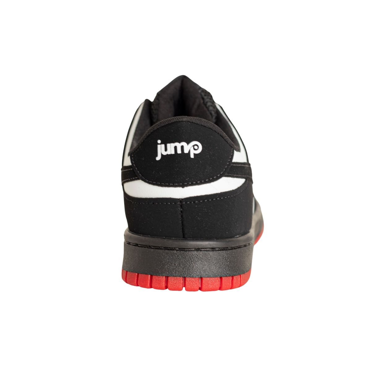Tenis Street Masc Jump Rkt520-07 Branco/Preto 4