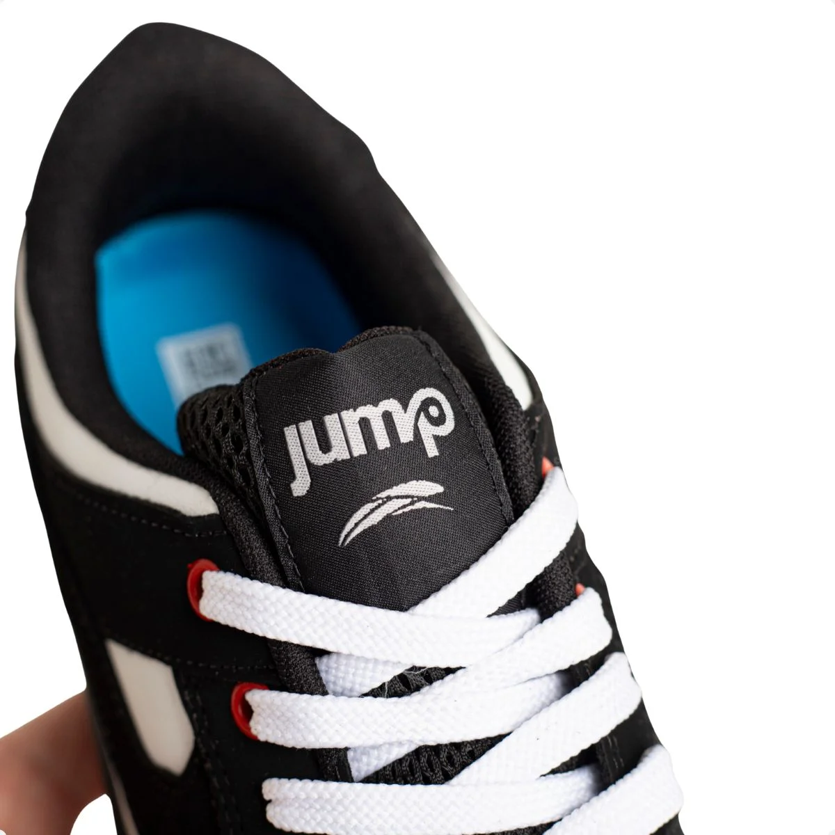 Tenis Street Masc Jump Rkt520-07 Branco/Preto 7