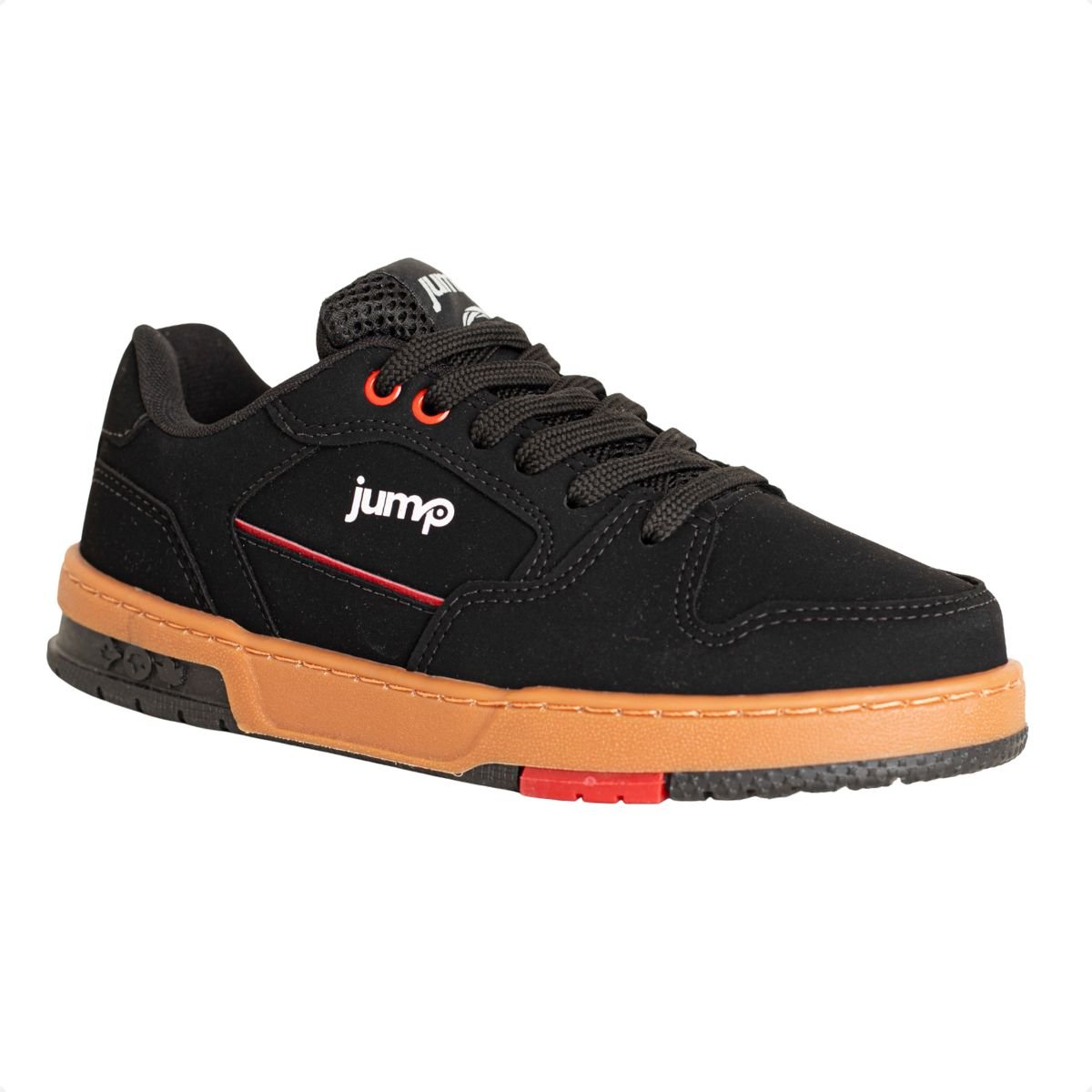 Tenis Street Masc Jump Rkt526-06 Preto 2