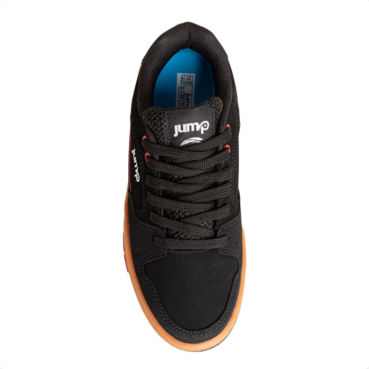 Tenis Street Masc Jump Rkt526-06 Preto 6