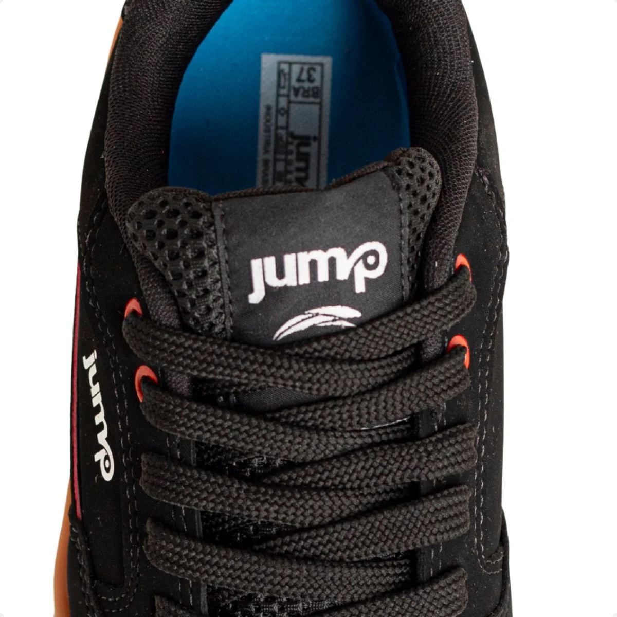 Tenis Street Masc Jump Rkt526-06 Preto 7