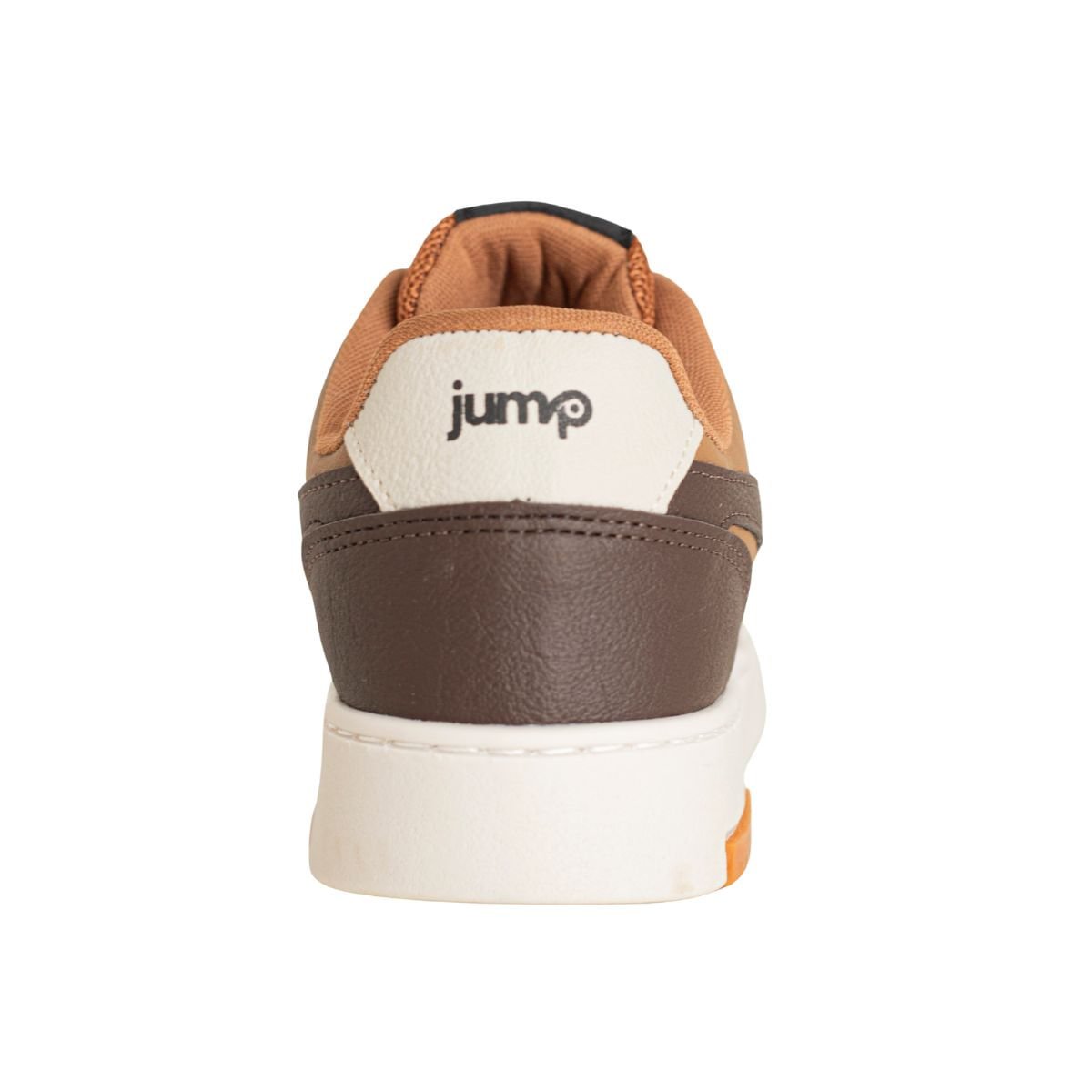 Tenis Street Masc Jump Rkt543-01 Caramelo 4