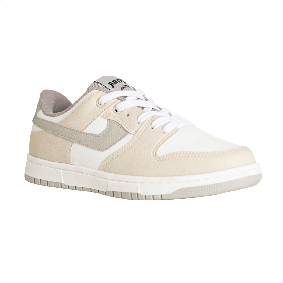 Tenis Street Masc Jump Rkt520-01 Bege 2