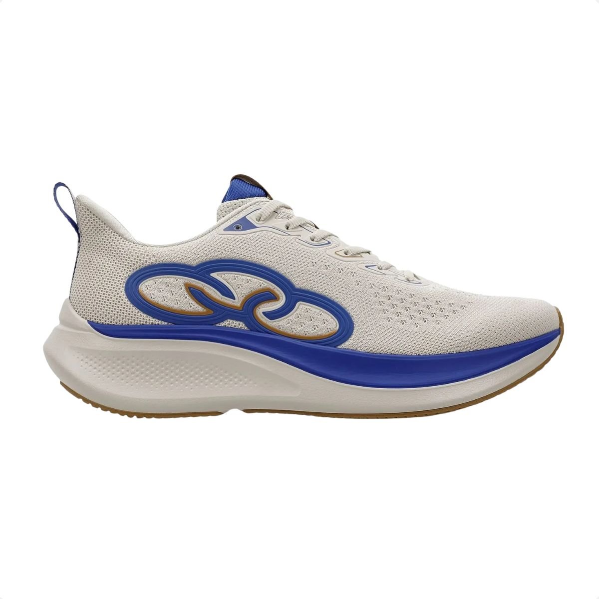 Tênis Corrida Masculno Olympikus Voa 3 Branco