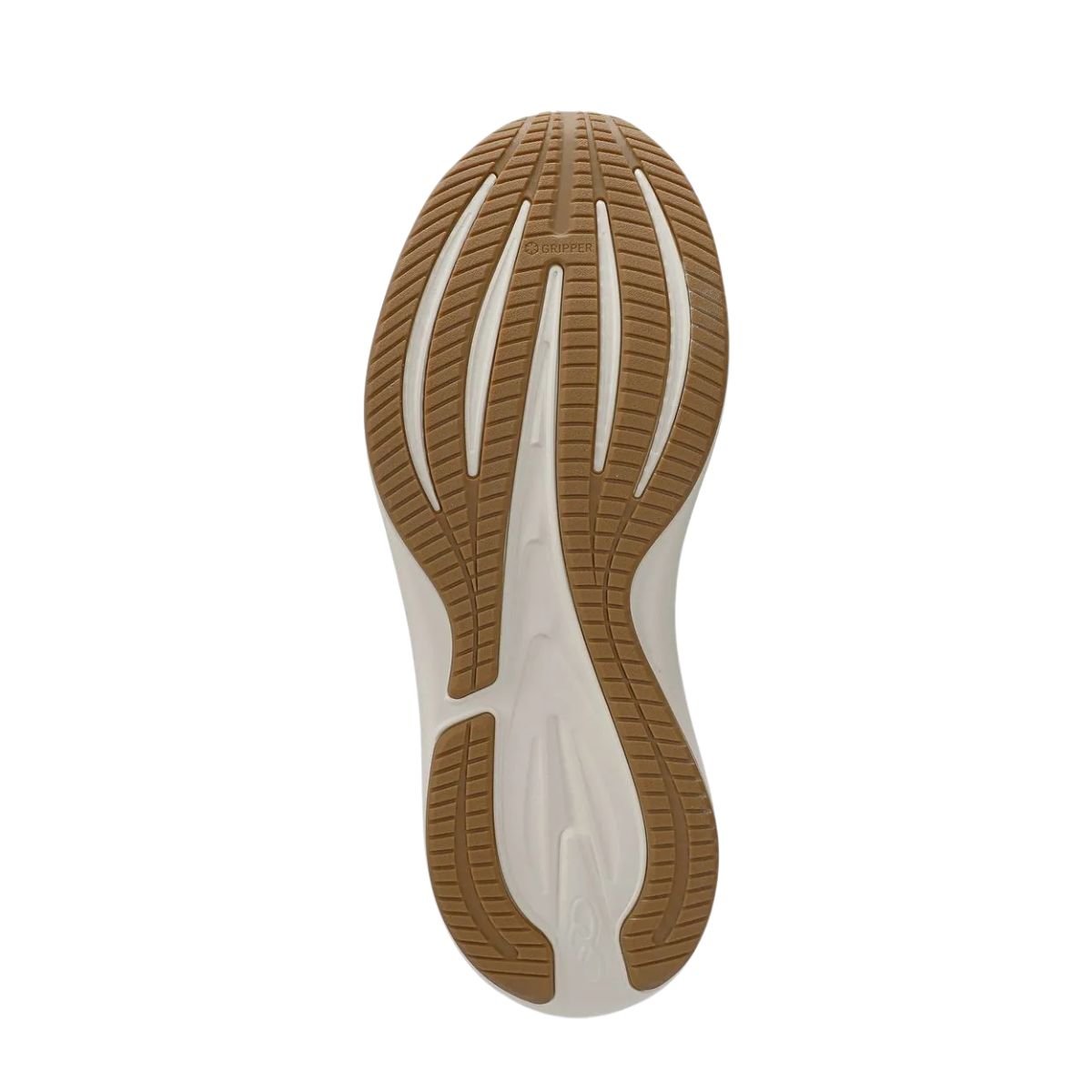 Tênis Corrida Masculno Olympikus Voa 3 Branco Branco 4