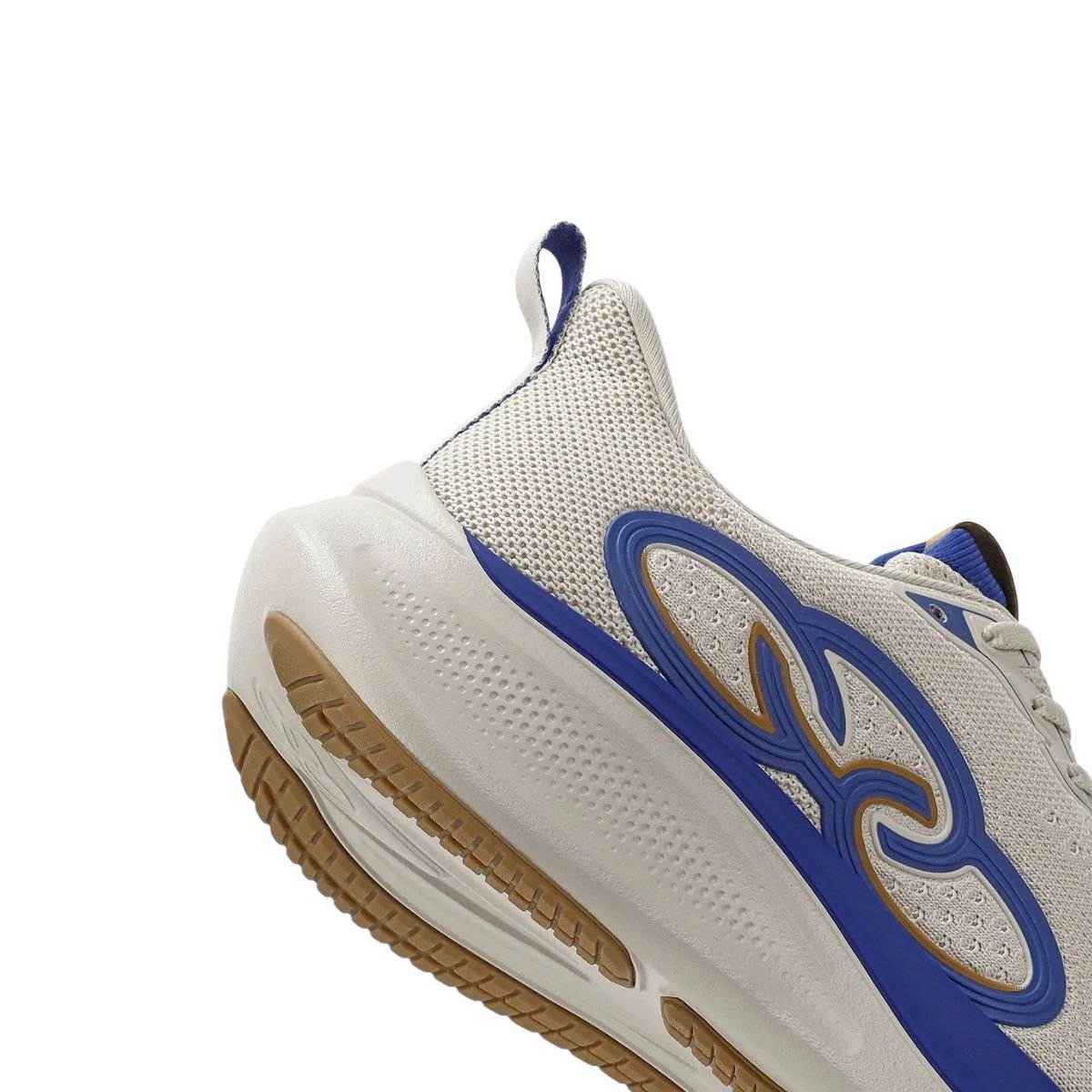 Tênis Corrida Masculno Olympikus Voa 3 Branco Branco 5