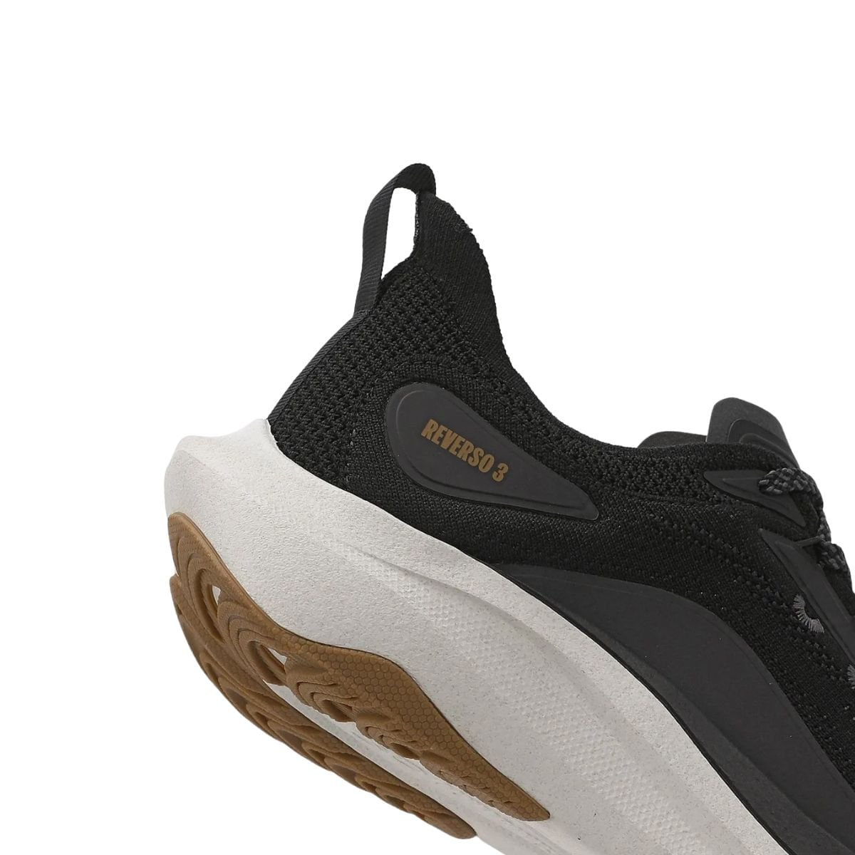 Tênis Corrida Masculino Olympikus Reverso 3 Preto Preto 5
