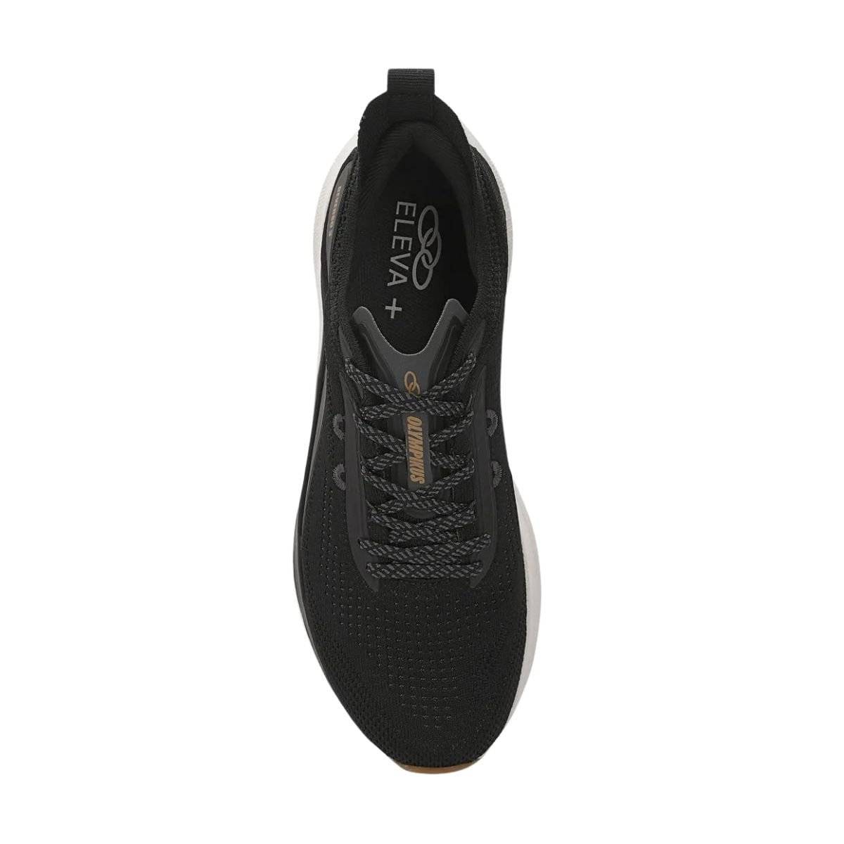 Tênis Corrida Masculino Olympikus Reverso 3 Preto Preto 3