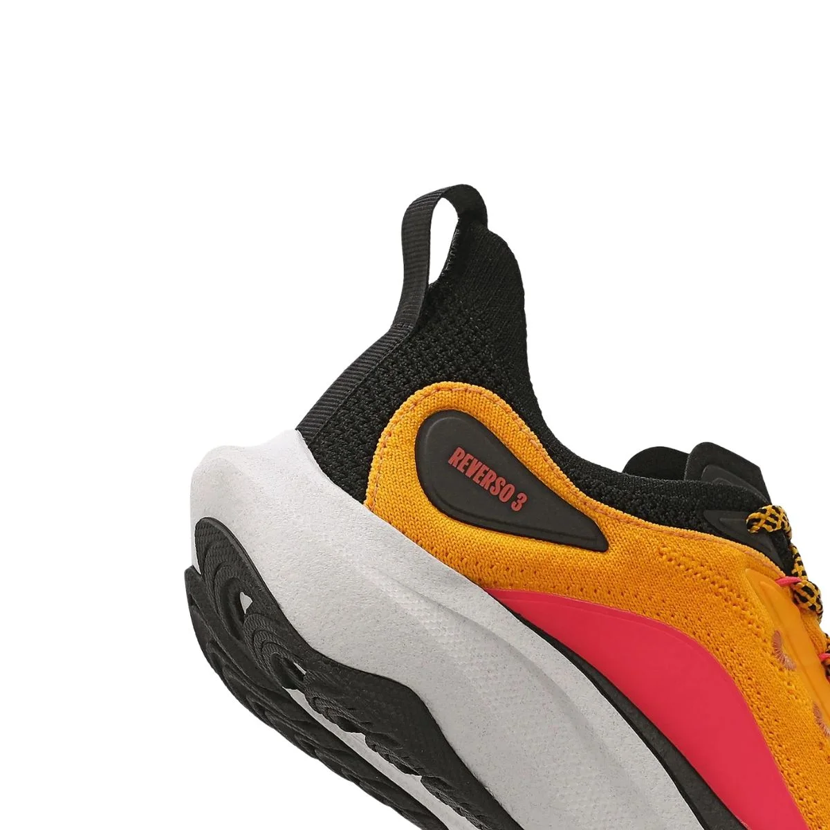 Tênis Corrida Feminino Olympikus Reverso 3 Laranja Laranja 5