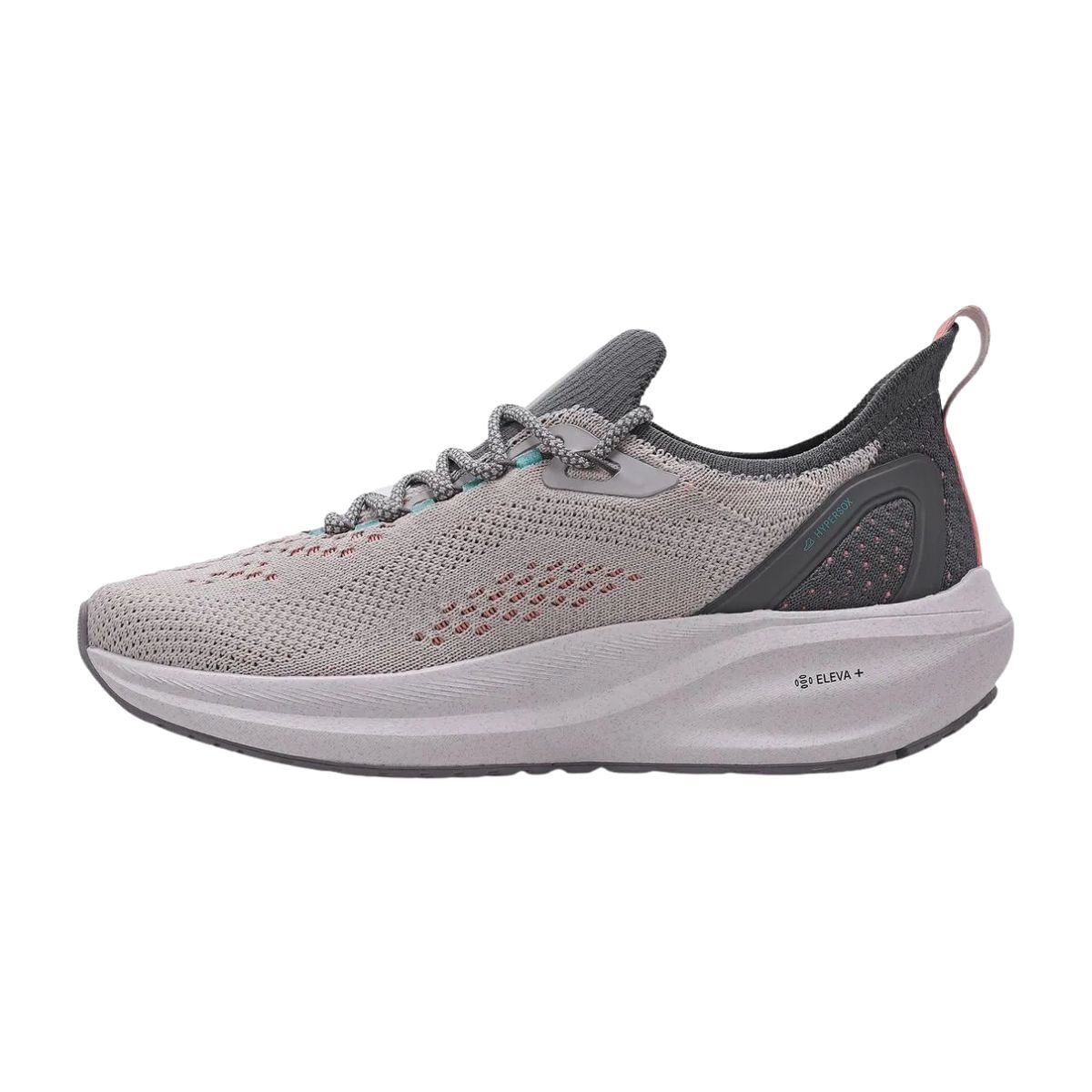 Tênis Corrida Feminino Olympikus Subverse 2 Cinza Cinza 6