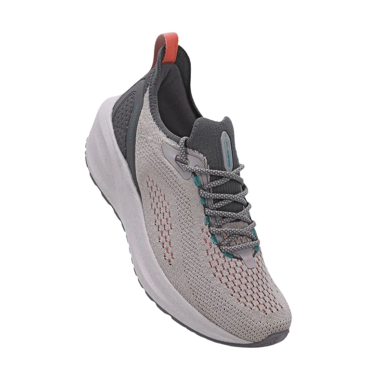 Tênis Corrida Feminino Olympikus Subverse 2 Cinza Cinza 2