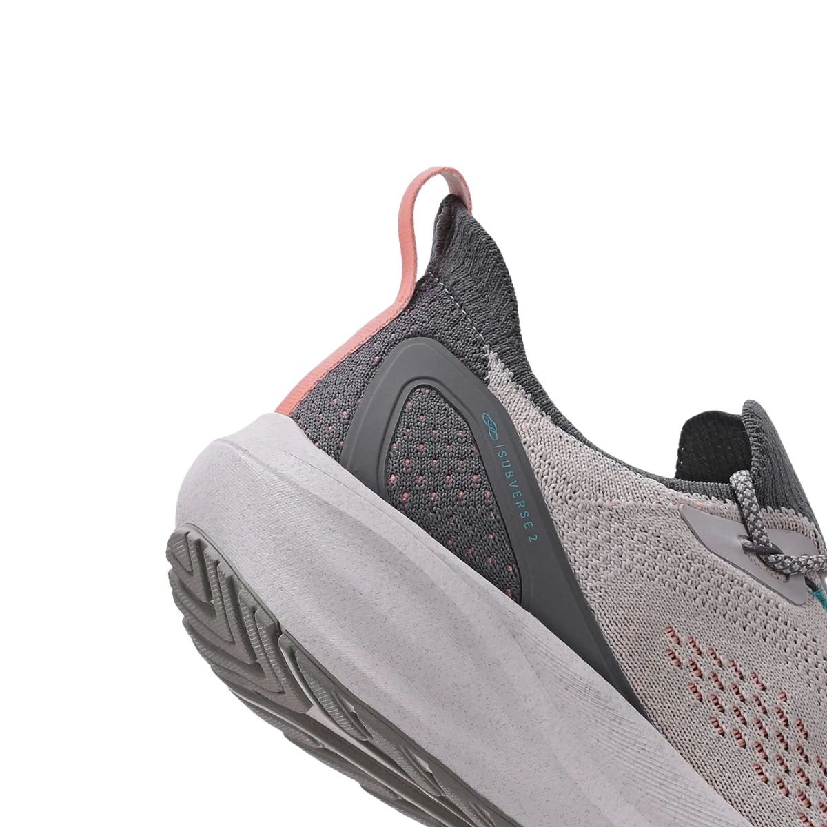 Tênis Corrida Feminino Olympikus Subverse 2 Cinza Cinza 5
