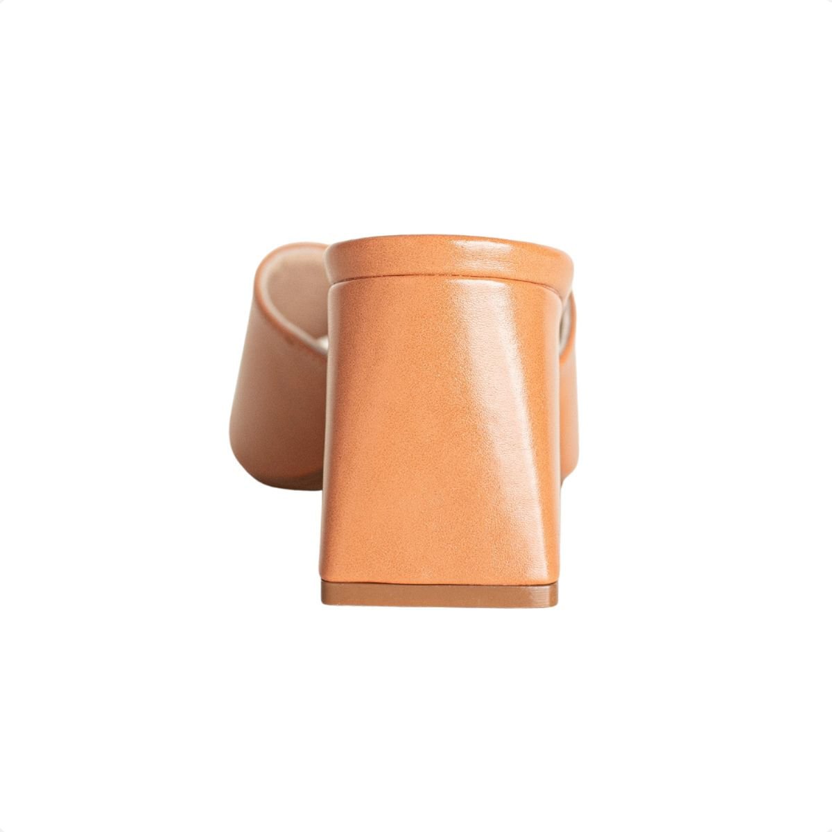 Tamanco Dm Yara Caramelo Caramelo 4