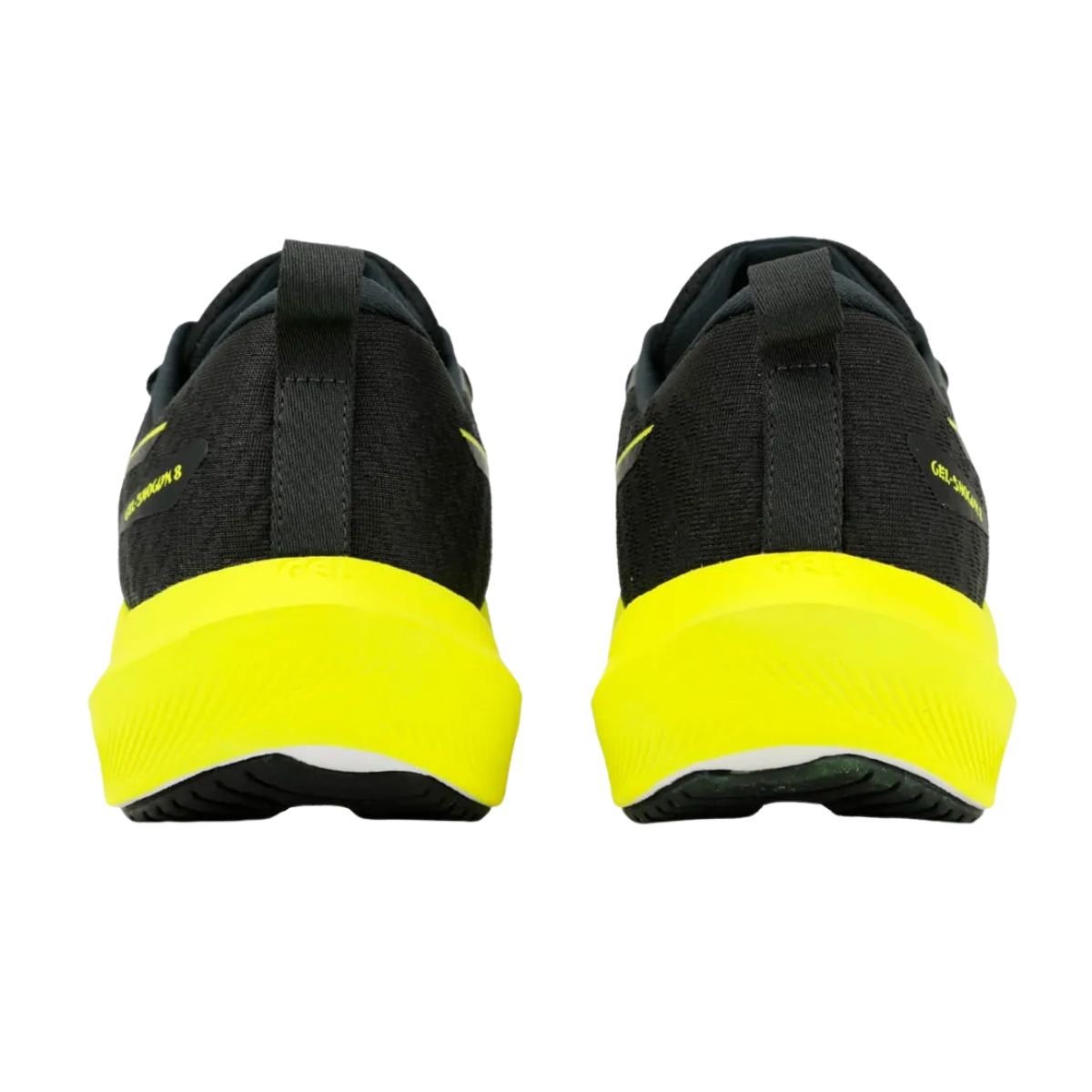 Tênis Corrida Masculino Asics Gel-Shogun 8 Chumbo Preto 7