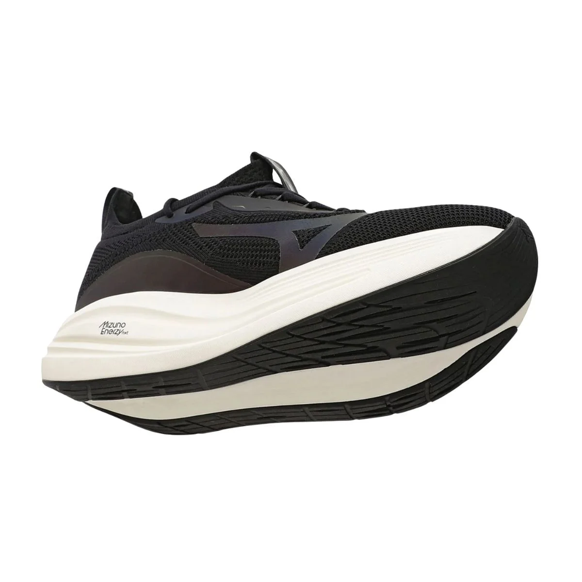 Tênis Corrida Masculino Mizuno Neo Aura Knit Preto Preto 5