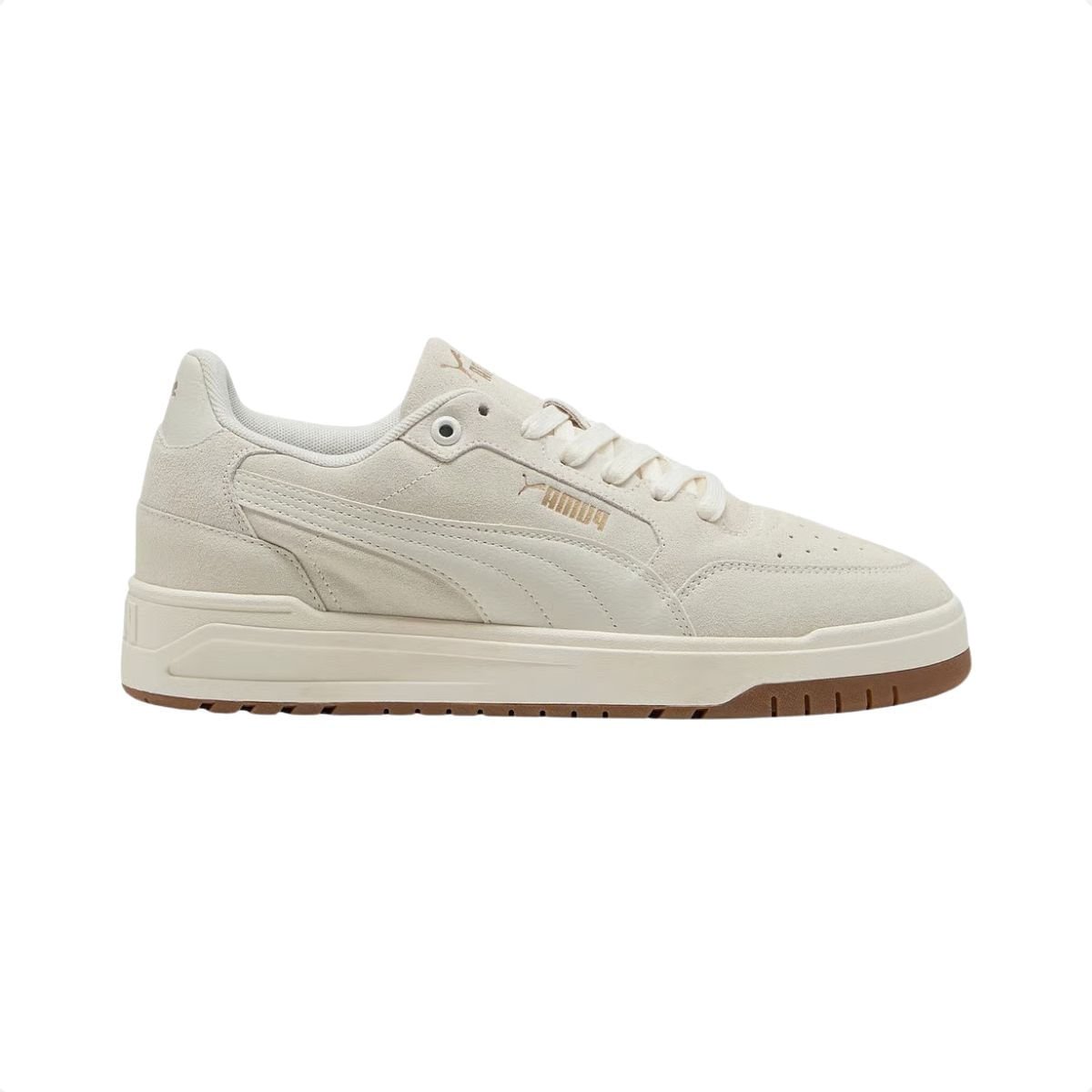 Tênis Casual Masculino Puma Shuffle Downtown Sd Branco
