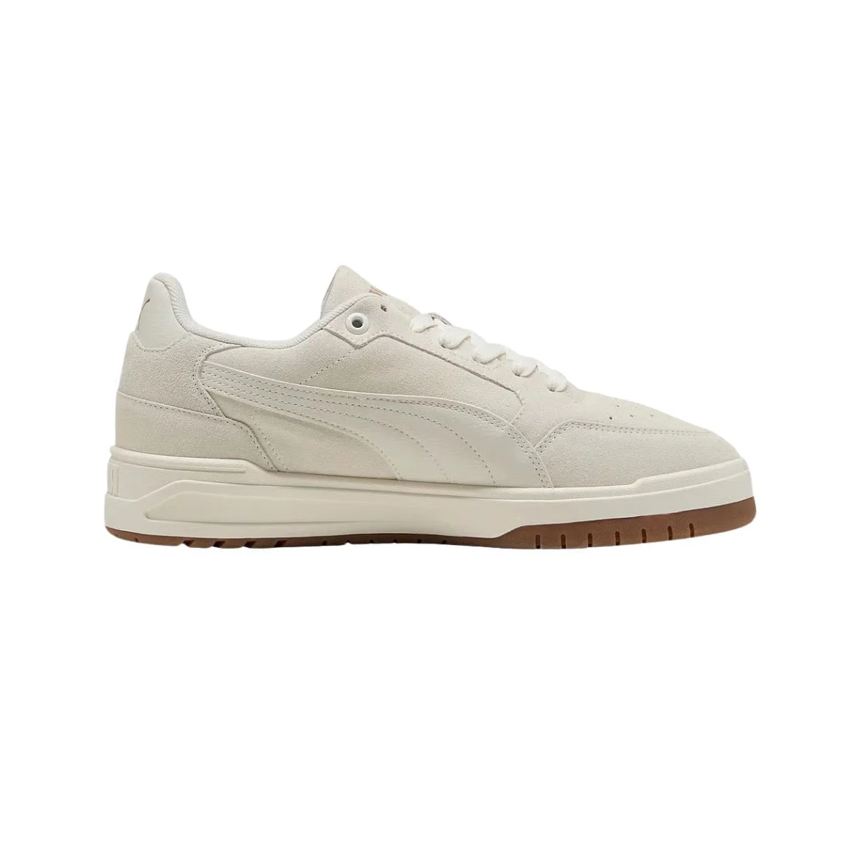 Tênis Casual Masculino Puma Shuffle Downtown Sd Branco Branco 4