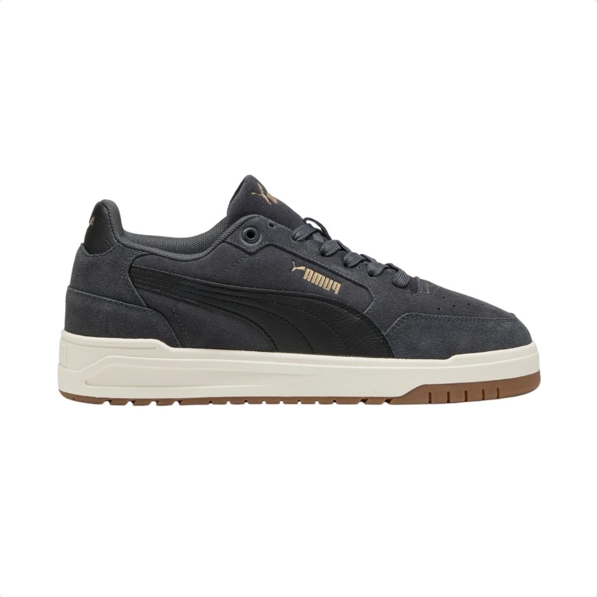 Tênis Casual Masculino Puma Shuffle Downtown Sd Preto
