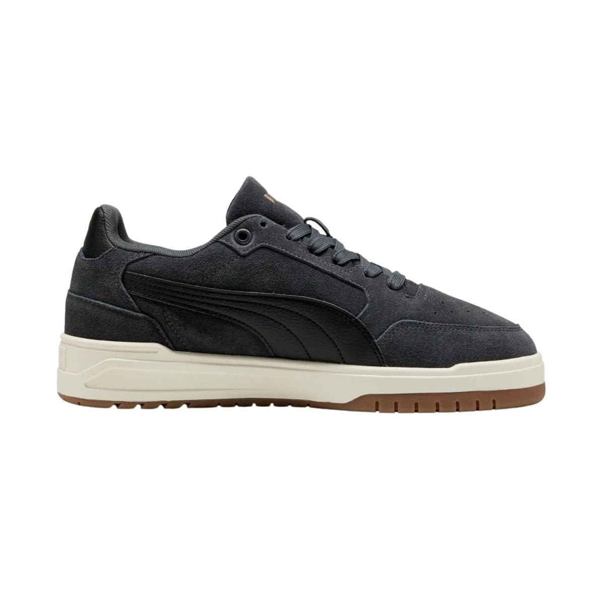 Tênis Casual Masculino Puma Shuffle Downtown Sd Preto Preto 4
