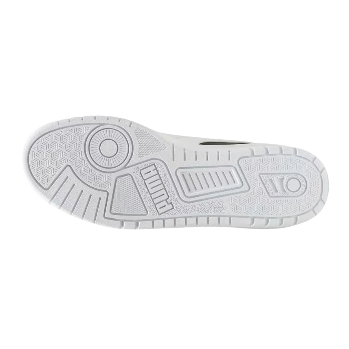 Tênis Casual Masculino Puma Shuffle Downtown Preto Preto 6