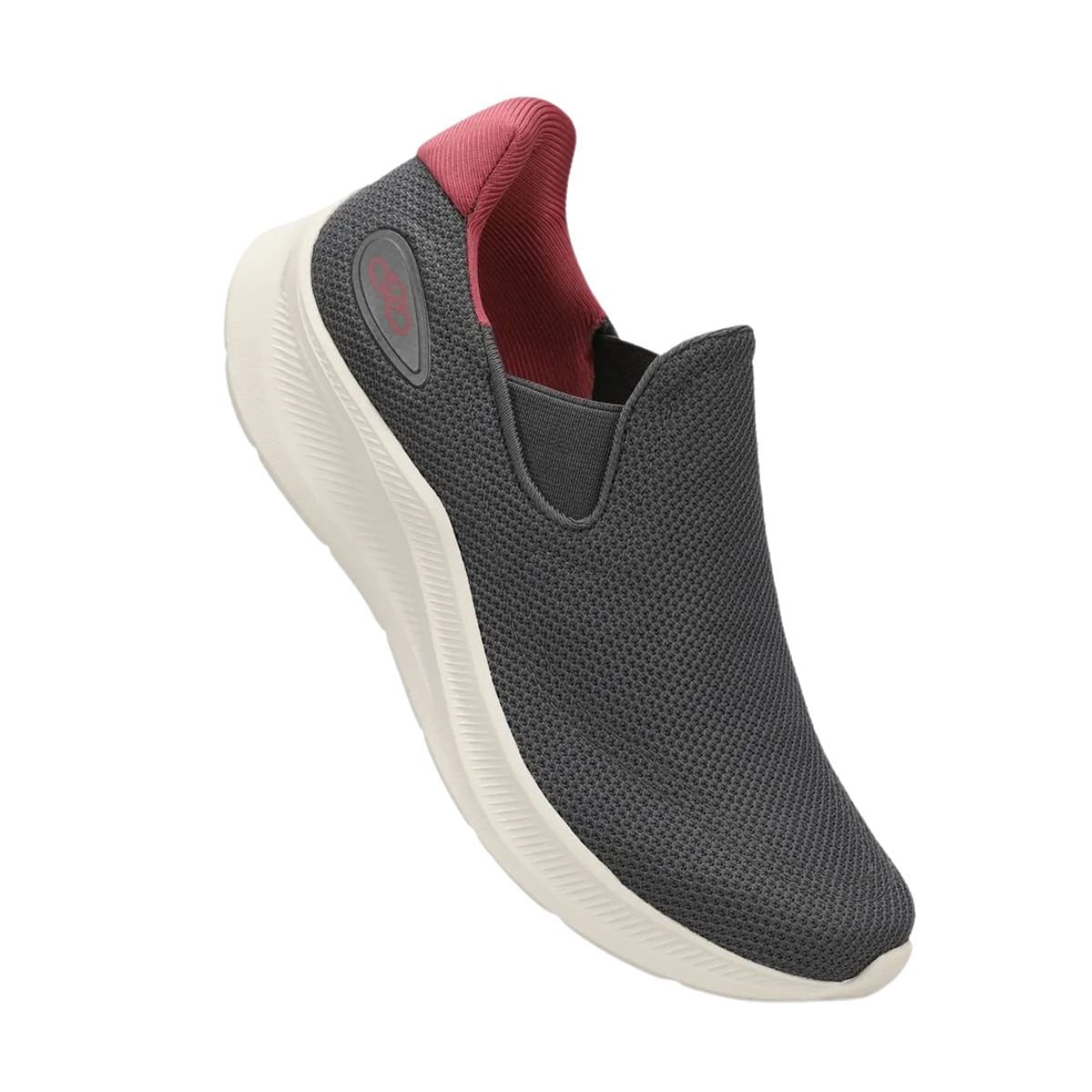 Tênis Corrida Feminino Olympikus Flutua 2 Cinza Cinza 2