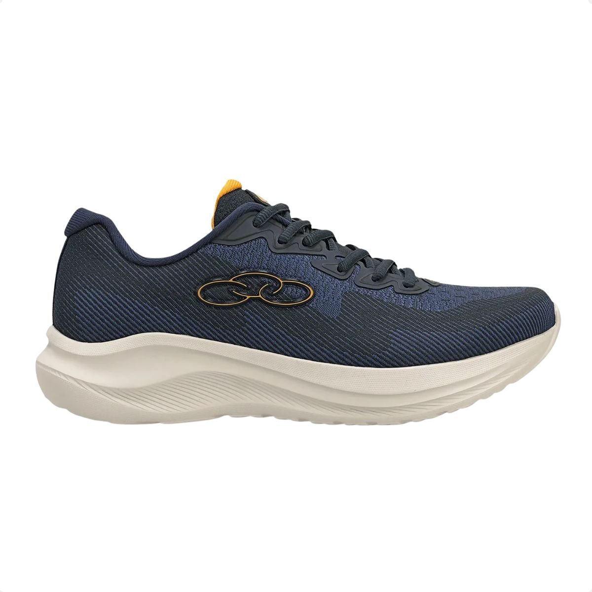 Tênis Corrida Masculino Olympikus Sagaz Azul