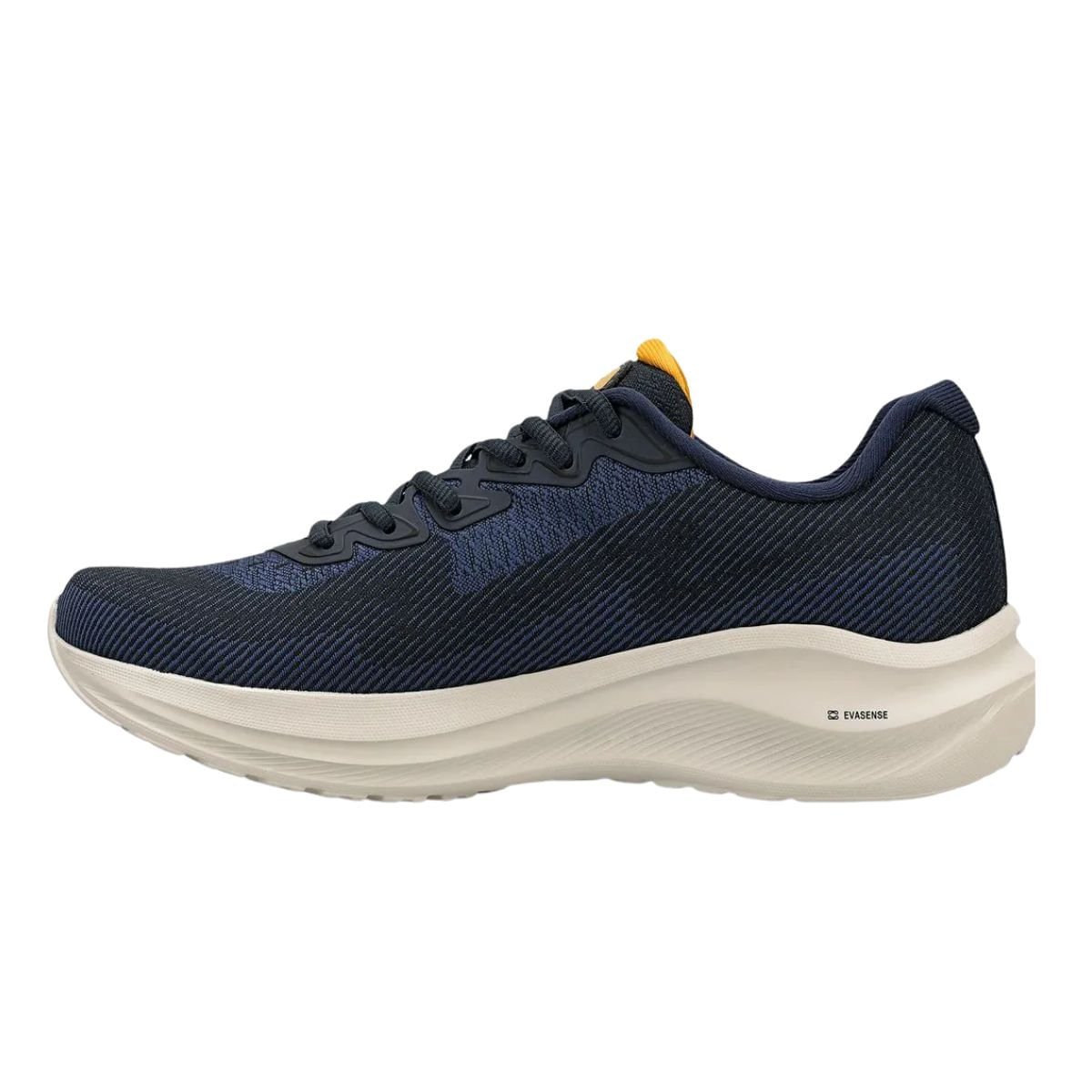 Tênis Corrida Masculino Olympikus Sagaz Azul Azul 6