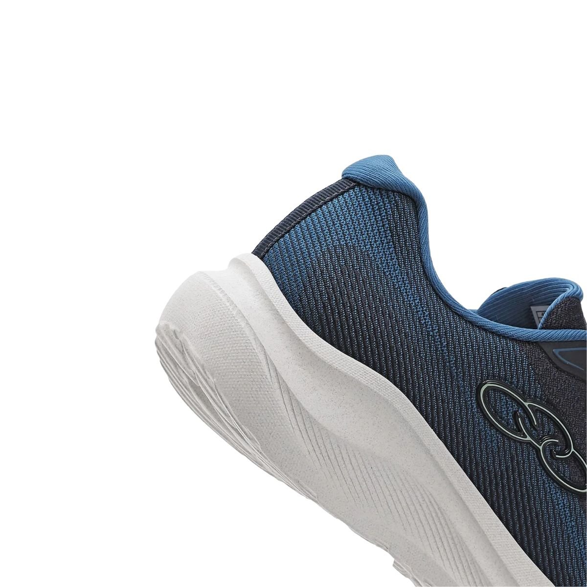 Tênis Corrida Masculino Olympikus Sagaz Azul Azul 5