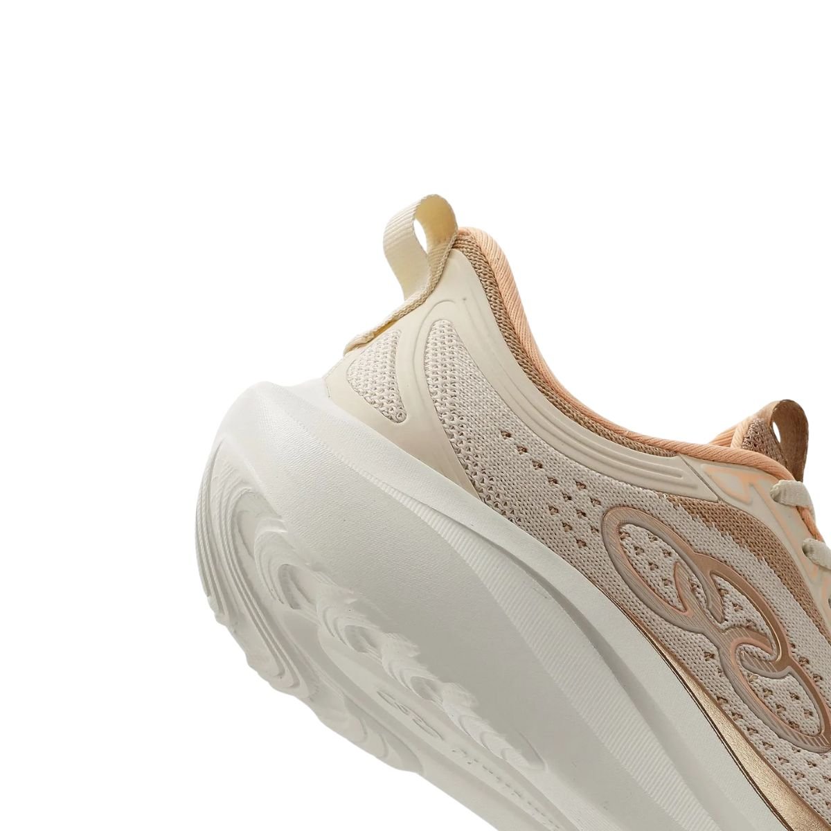 Tênis Corrida Feminino Olympikus Passo Bege Bege 5