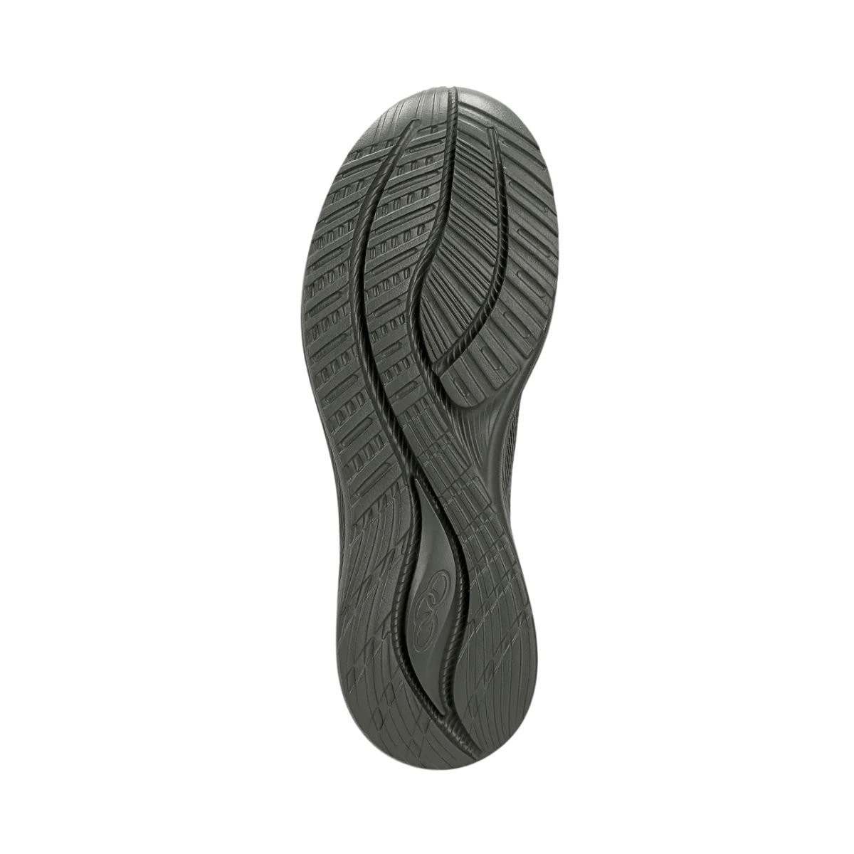 Tênis Corrida Masculino Olympikus Sagaz Preto Preto 4