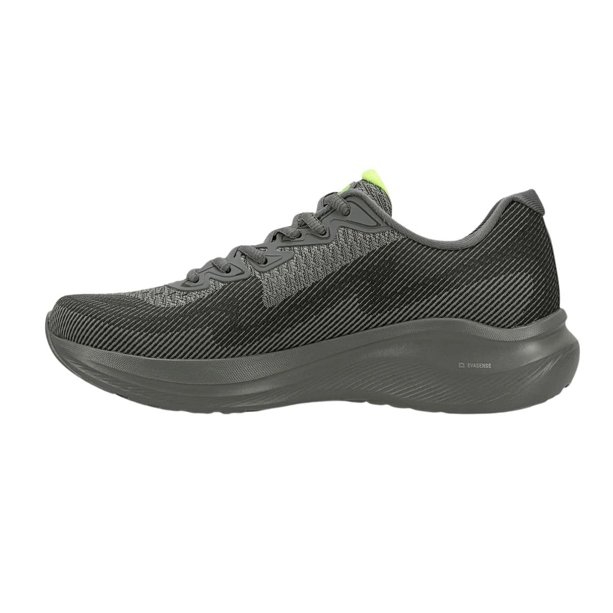Tênis Corrida Masculino Olympikus Sagaz Preto Preto 6